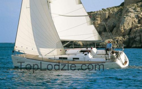 Dufour 34 Classic opinie i specyfikacja